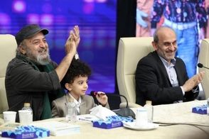 تصاویری از دورهمی بازیگران پایتخت در یک مراسم