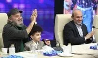تصاویری از دورهمی بازیگران پایتخت در یک مراسم