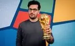 پای خانم جلسه‌ای معروف هم برنامه قیاسی باز شد