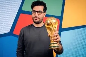 پای خانم جلسه‌ای معروف هم برنامه قیاسی باز شد