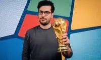 پای خانم جلسه‌ای معروف هم برنامه قیاسی باز شد