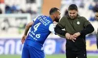 صدای انگشتان روزبه در آزادی پیچید!