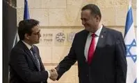 وزرای خارجه این دو کشور راهی اسرائیل می‌شوند