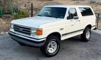 ۱۰ شاسی‌بلند دست‌دوم ارزان با موتور V8