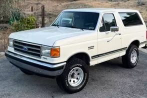 ۱۰ شاسی‌بلند دست‌دوم ارزان با موتور V8