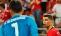 رونالدو کدام بازیکنان پرسپولیس را می‌شناسد؟
