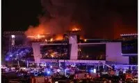 اولین عکس از مظنونان حمله تروریستی دیشب در مسکو