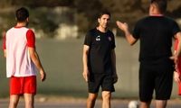 پرسپولیسی‌ها در حد بوندس‌لیگا تمرین گلزنی می‌کنند