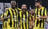 گل سه امتیازی کلبا با شراکت مغانلو و قدوس