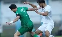 جدول لیگ برتر پس از پایان روز اول هفته دهم