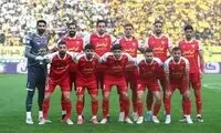 پرسپولیس درخطر ده نفره شدن مقابل النصر!
