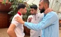 3 بازیکن تیم ملی بازی با روسیه را از دست دادند