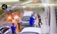 حمله وحشیانه ۶نفره به قهرمان بوکس ایران!