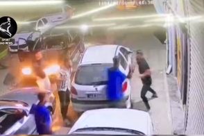 حمله وحشیانه ۶نفره به قهرمان بوکس ایران!