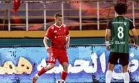 دنیل گرا خواستار فسخ قرارداد با پرسپولیس شد
