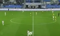تشویق جالب رونالدو توسط هواداران النصر