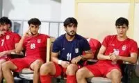 بمب سرخابی‌ها، تیم ملی امید را به هم زد