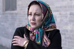 قاب صمیمی از بهنوش بختیاری و خانواده جمشید هاشم‌پور