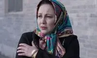 قاب صمیمی از بهنوش بختیاری و خانواده جمشید هاشم‌پور