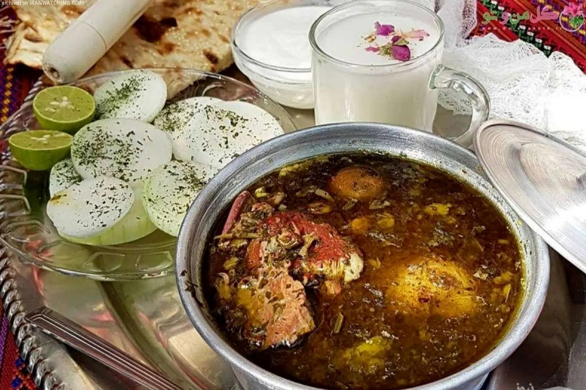   طرز تهیه آبگوشت مرزه، یک طعم بی‌نظیر 