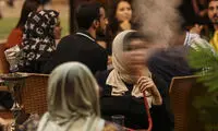 زنان، آمار مصرف قلیان را دو برابر کردند 