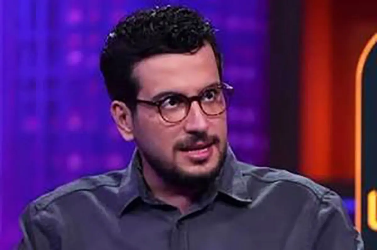 امیرحسین قیاسی: من اصلا ازدواجی نبودم، رامبد باعثش شد!