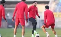 ۲ بازیکن خارجی سرخپوشان همچنان در انتظار بازی رسمی