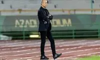ماجرای پیشنهاد تیمِ اماراتی به گل‌محمدی