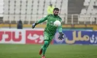 نامه استقلال برای جذب گلر ملی‌پوش
