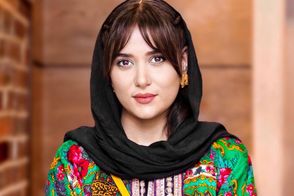 قاب مشترک و جذاب پریناز ایزدیار و پیمان معادی