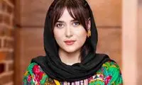 قاب مشترک و جذاب پریناز ایزدیار و پیمان معادی