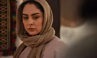 پسرِ بزرگ خانم بازیگر کم‌سن و سال ایرانی! 
