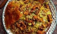 یک غذای خوشمزه که خوردن آن در بهار می‌چسبد