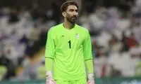 بیرانوند: بعضی‌ها منتظر شکست تیم ملی هستند