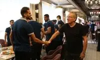 تلاش پرسپولیس برای بازگرداندن پروفسور
