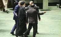 عکس معنادار یک خبرگزاری از قالیباف و رئیسی 