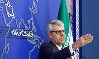 پیام تهران به فرانسه؛ ریاکاری مکرون حیرت‌انگیز است