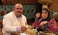 شمایل جذاب شیرین «نون خ» در عکس جدیدش