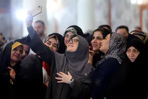همسر عراقچی، دختر پزشکیان، زنجیرهای طلا و جیب‌ خالی ما!