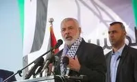 کلیپی که پس از شهادت  اسماعیل هنیه منتشر شد 