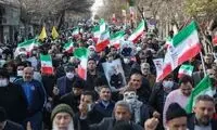روحانی سرشناس ایرانی به کف خیابان آمد 