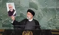 افشاگری رئیسی از جنایات ترامپ در سازمان ملل