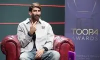 تیکه سنگین بیرانوند به حسینی: می‌خواهد دیده شود!