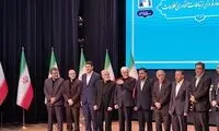 قاب بحث‌برانگیز از مراسم معارفه وزیر ارتباطات