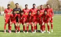 گل‌های پرسپولیس مقابل نفت مسجدسلیمان