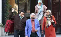 این سریال درباره یک مادرِ جنگنده است!