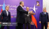 عکسی که آبروی ایران را جلو روسیه و ترکیه برد