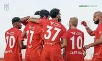 پیروزی شباب الاهلی در حضور لژیونر پرسپولیسی