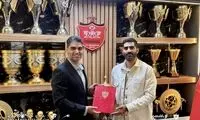 انصاری استعفا داد و در پرسپولیس بالاتر رفت! 