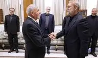 مشاور امنیت ملی عراق فردا با لاریجانی دیدار می‌کند